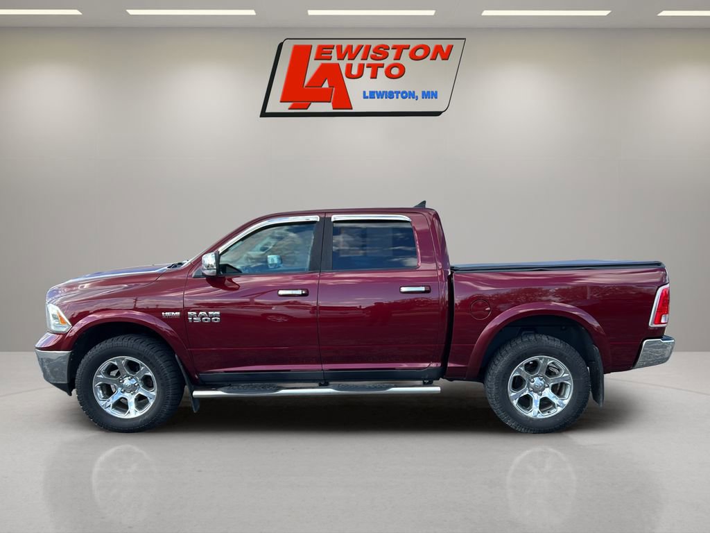 Used 2016 RAM 1500 Laramie w/ Protection Group AWD/4WD image 10