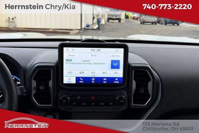 Used 2022 Ford Bronco Sport Big Bend w/ Convenience Package image 9