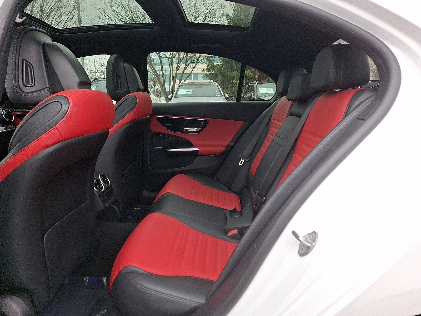 Used 2023 Mercedes-Benz C 43 AMG 4MATIC Sedan image 10