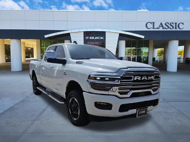 Used 2025 RAM 2500 Laramie AWD/4WD video 2