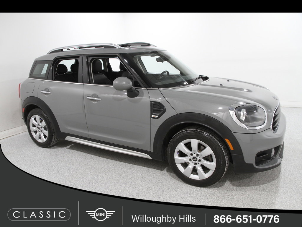 Used 2019 MINI Cooper Countryman
