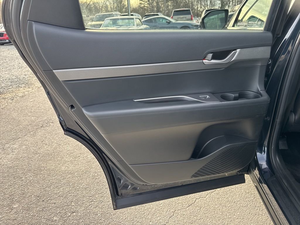 Used 2024 Hyundai Palisade SEL image 28