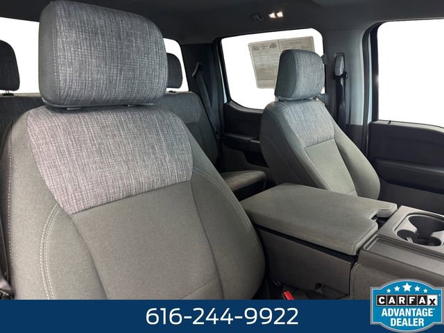 Used 2023 Ford F150 XLT w/ Trailer Tow Package image 8