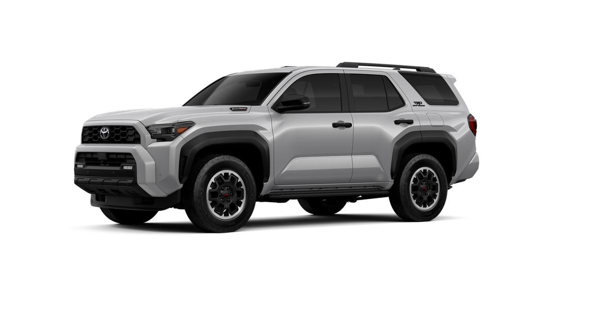 New 2026 Toyota 4Runner TRD Off-Road image 2