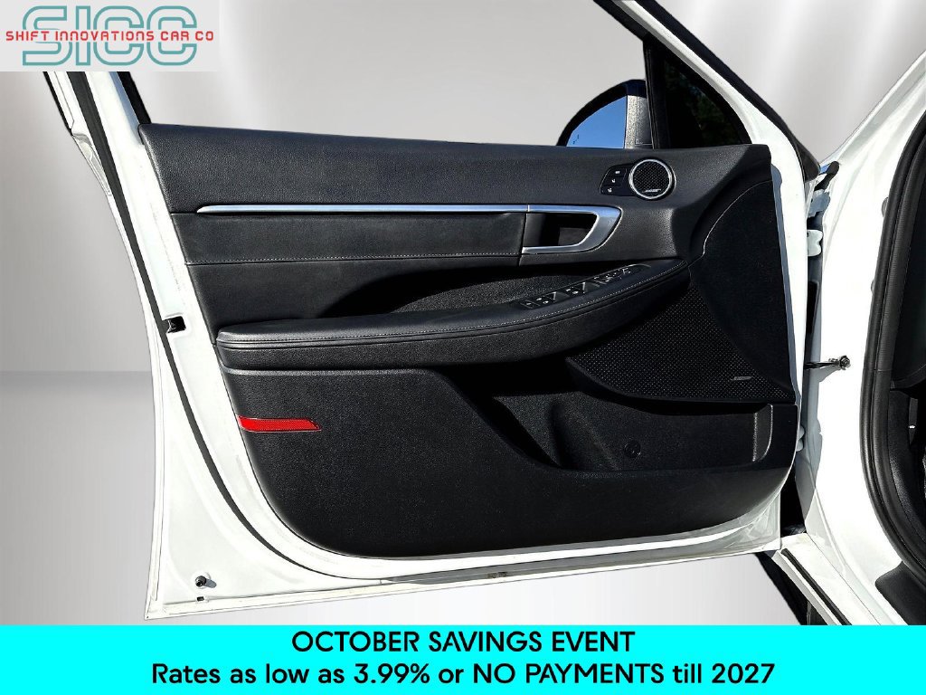 Used 2020 Hyundai Sonata Limited FWD image 20