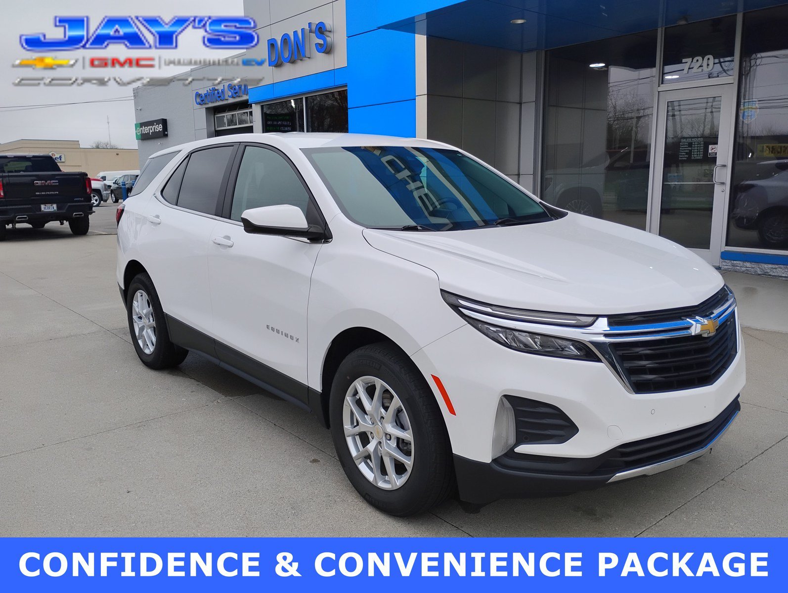 Used 2022 Chevrolet Equinox LT