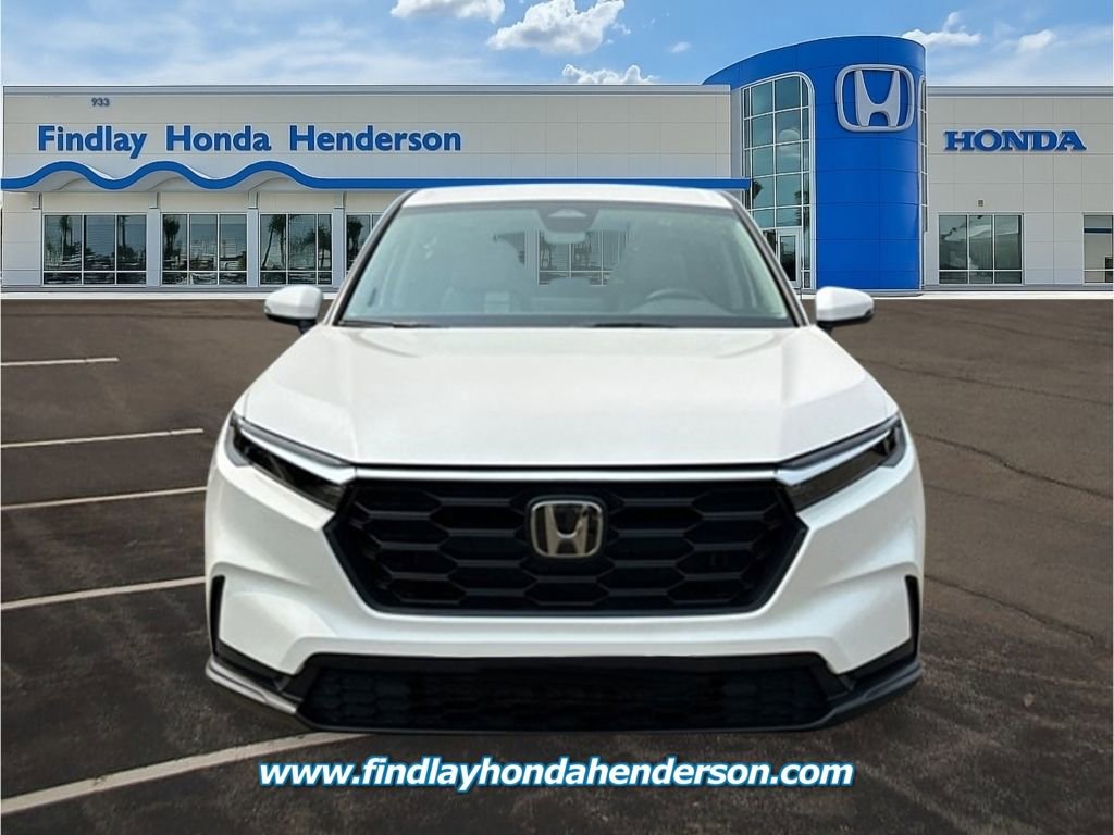 New 2026 Honda CR-V LX image 6