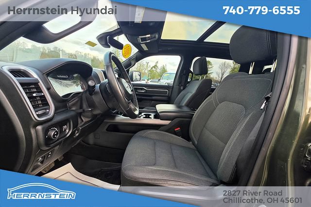 Used 2021 RAM 1500 Big Horn AWD/4WD image 26