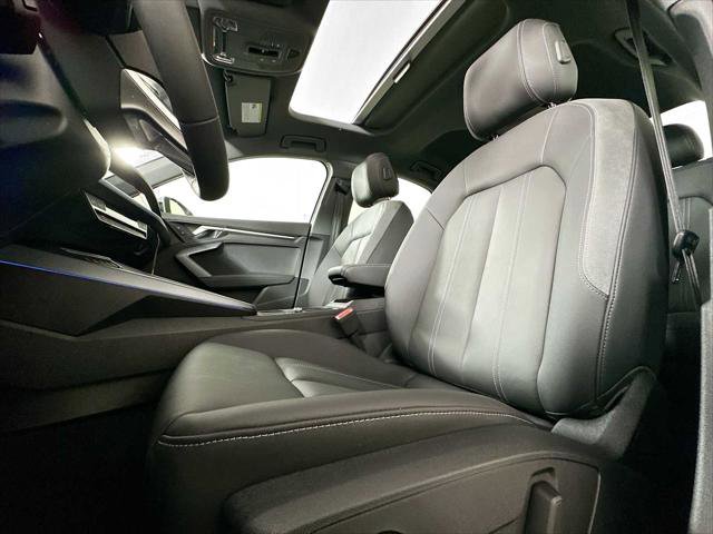 Certified 2025 Audi A3 2.0T Premium Plus w/ Premium Plus Package AWD/4WD image 19