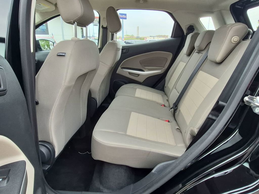 Used 2020 Ford EcoSport S image 21