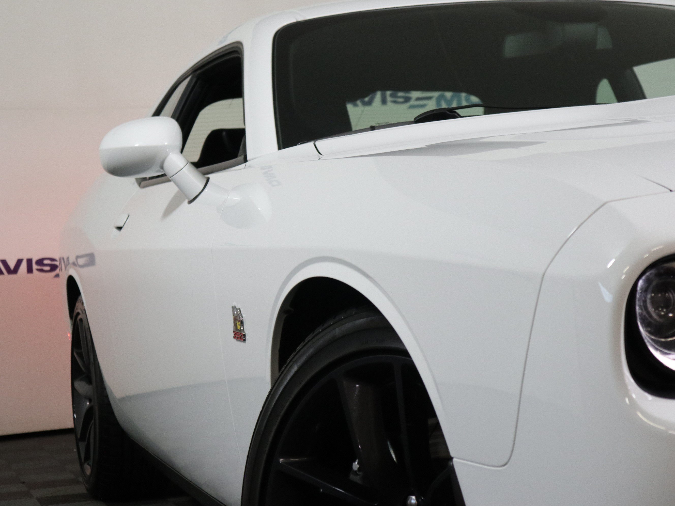 Used 2019 Dodge Challenger R/T Scat Pack RWD image 3