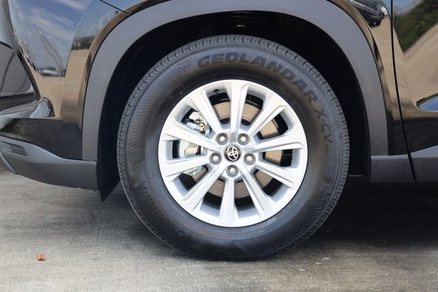 New 2026 Toyota Grand Highlander XLE image 9