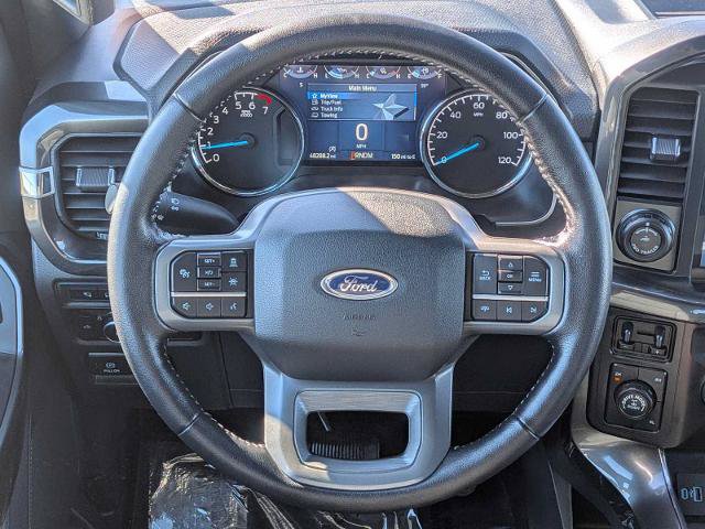 Certified 2021 Ford F150 XLT w/ Equipment Group 302A High AWD/4WD image 22