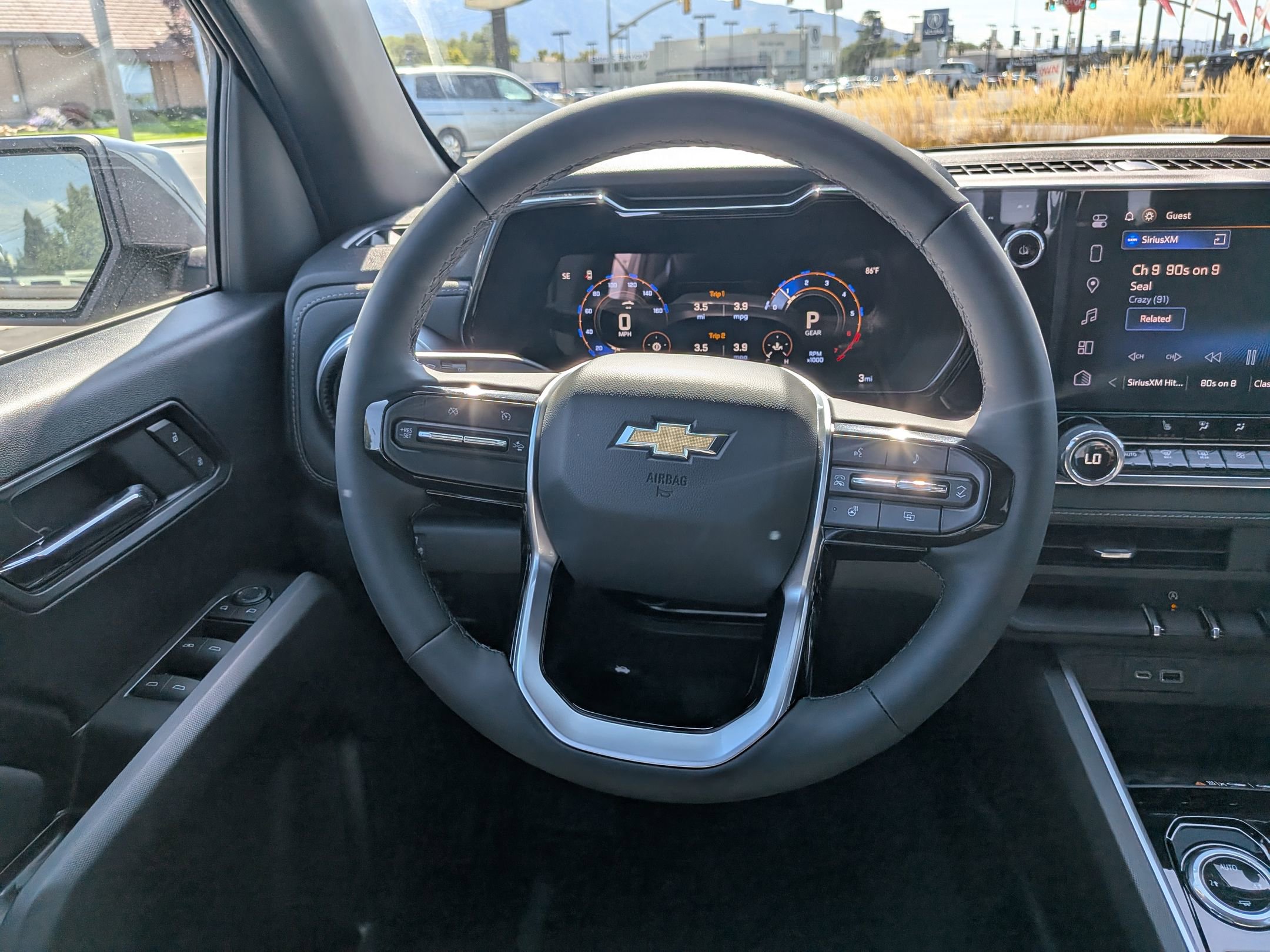 New 2026 Chevrolet Colorado LT w/ LT Convenience Package image 10