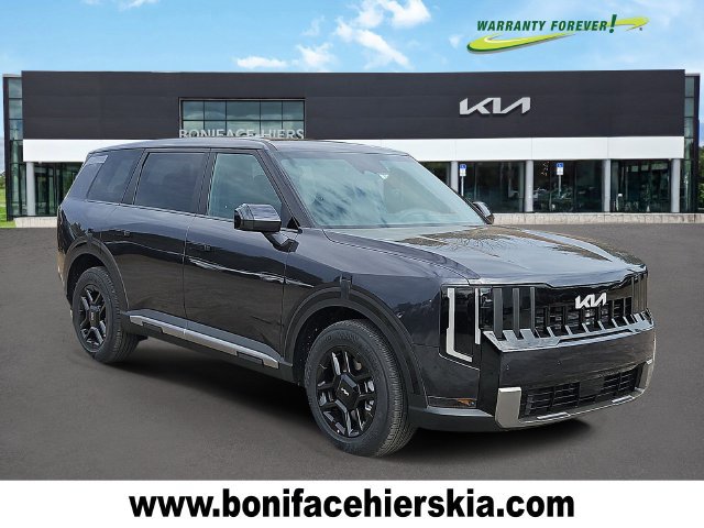 New 2027 Kia Telluride LX FWD image 1