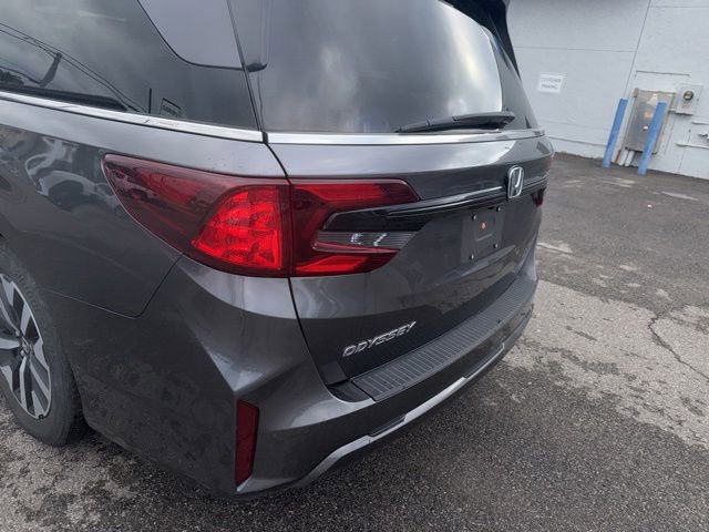 Used 2025 Honda Odyssey EX-L image 22