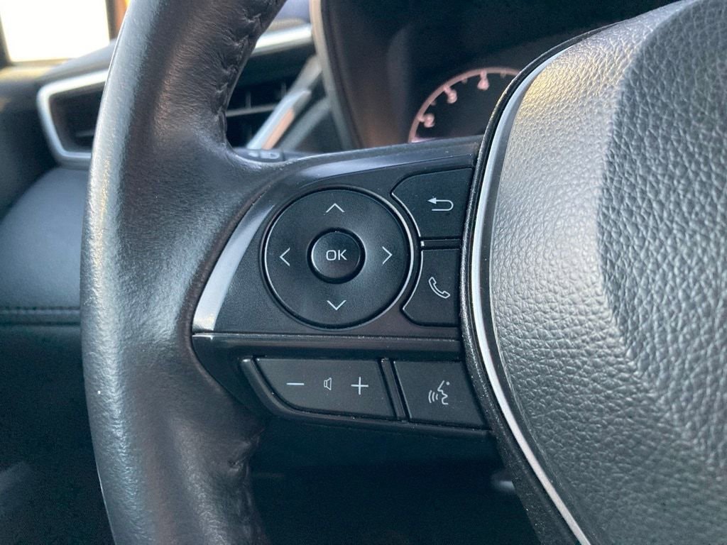 Used 2024 Toyota Corolla Cross SE AWD/4WD image 12