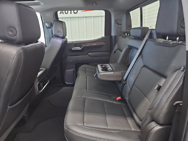 Used 2025 GMC Sierra 1500 Denali w/ Denali Reserve Package AWD/4WD image 35