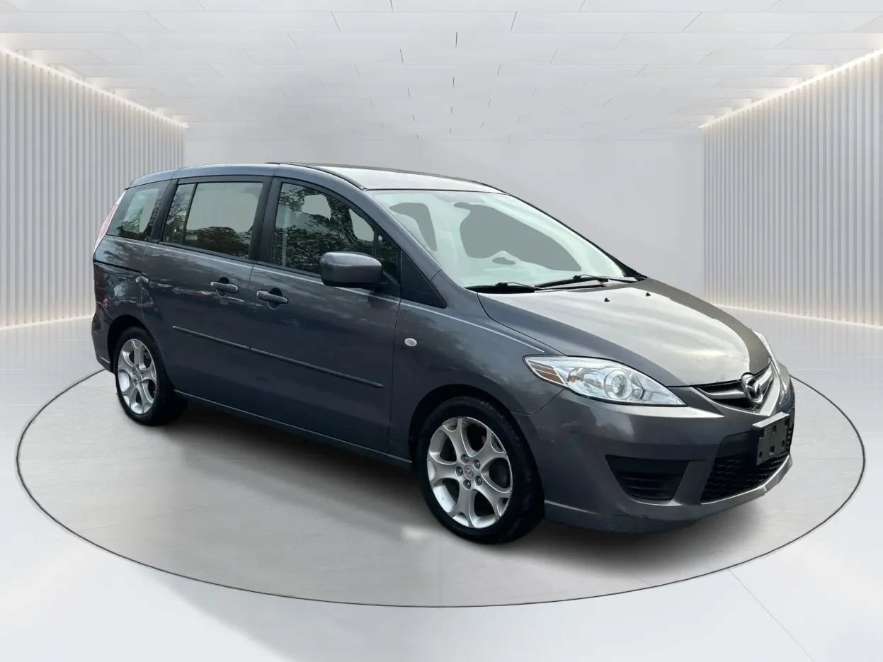 Used 2008 MAZDA MAZDA5 Sport FWD image 3