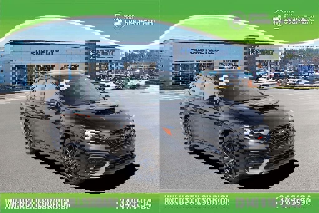 New 2026 Subaru WRX Premium