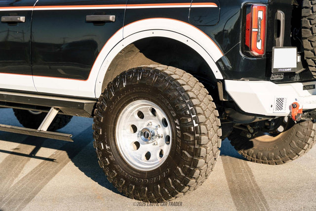 Used 2024 Ford Bronco Wildtrak AWD/4WD image 86