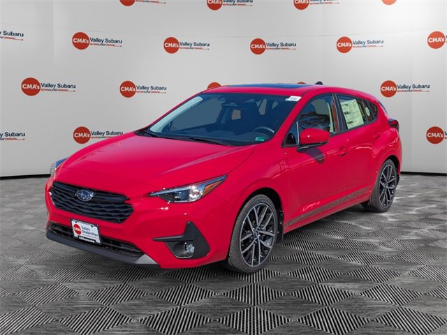 New 2025 Subaru Impreza 2.0i Sport