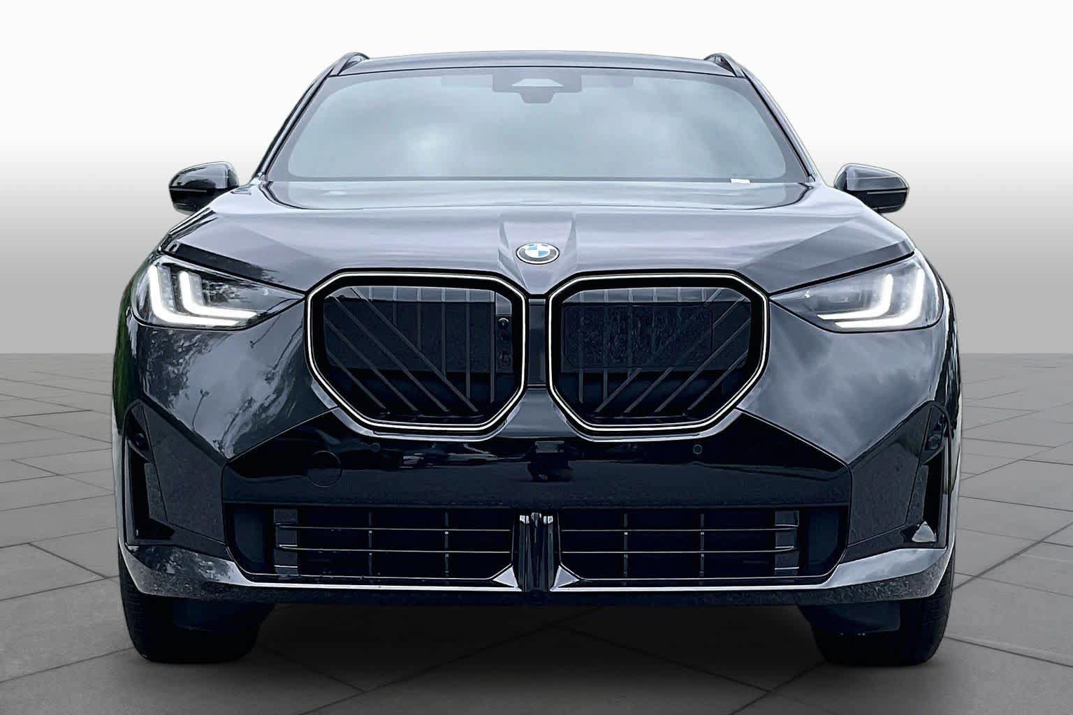 New 2026 BMW X3 xDrive30i w/ Premium Package AWD/4WD image 3