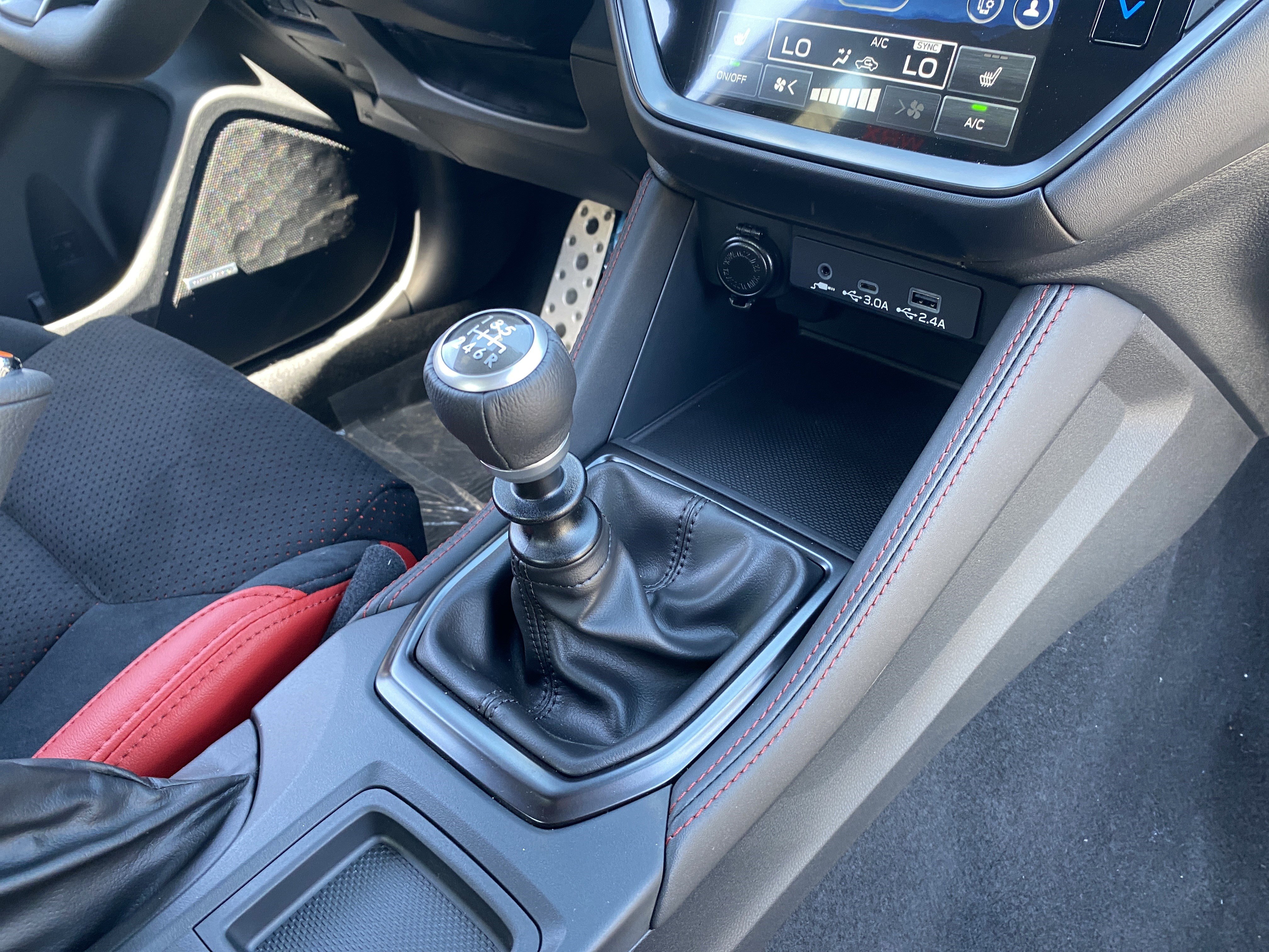 New 2026 Subaru WRX Limited AWD/4WD image 15