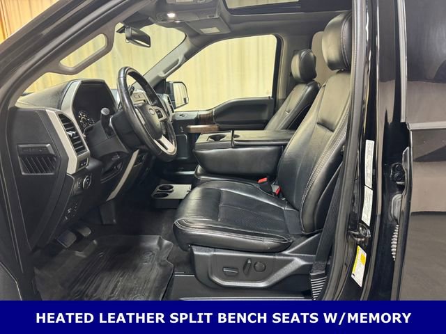 Used 2019 Ford F150 Lariat AWD/4WD image 17