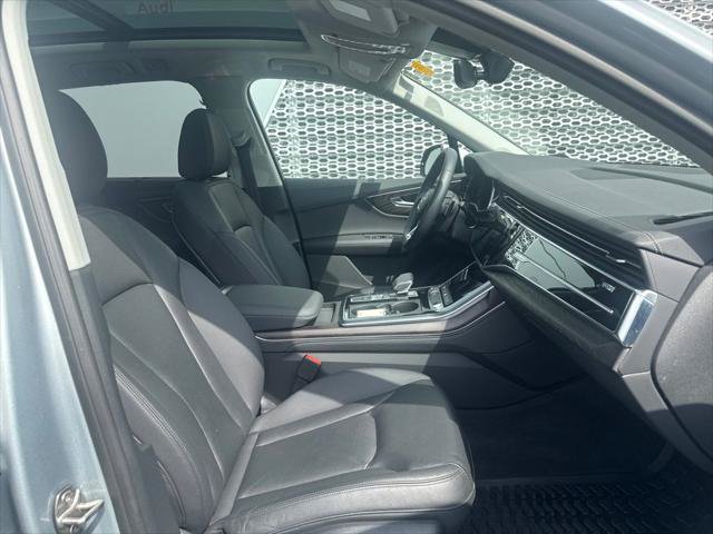 Certified 2023 Audi Q7 3.0T Premium Plus w/ Premium Plus Package AWD/4WD image 36