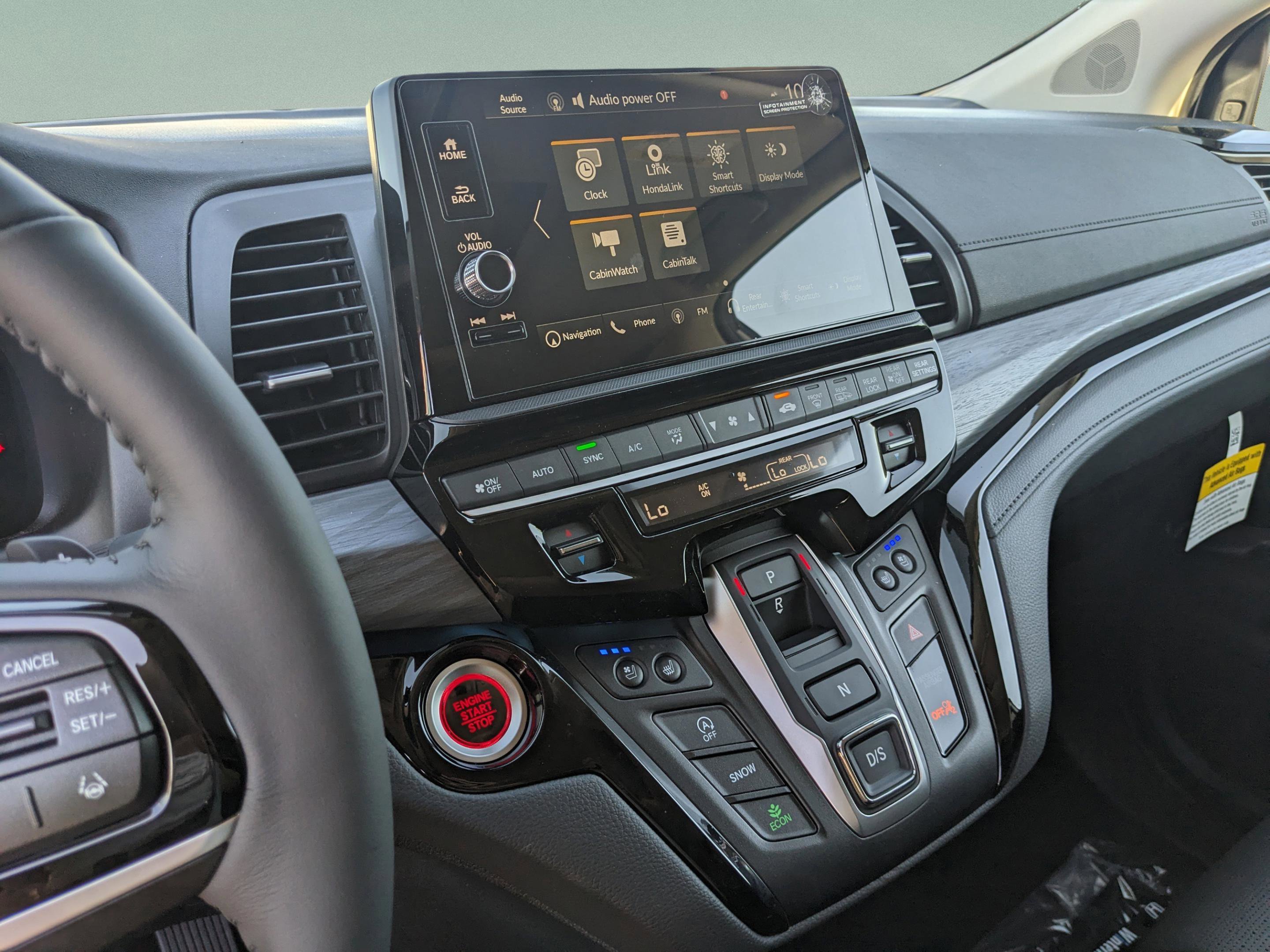 New 2026 Honda Odyssey Elite image 28