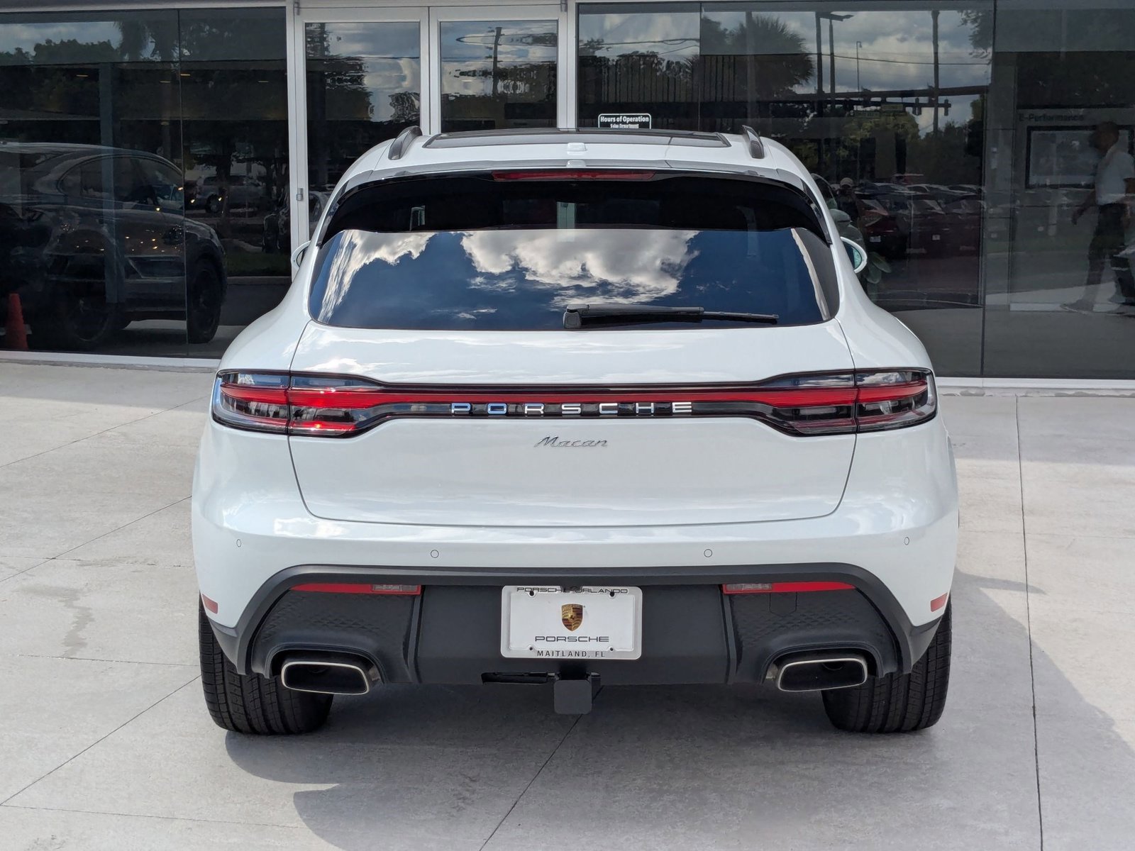 New 2026 Porsche Macan AWD/4WD image 10