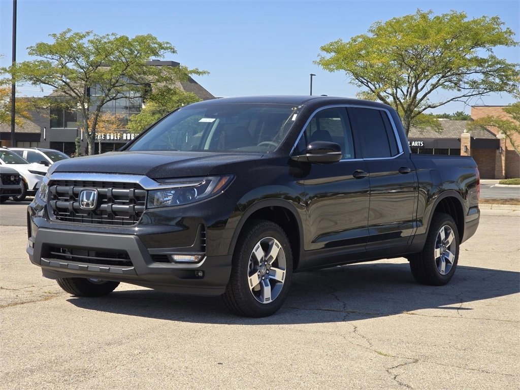 New 2025 Honda Ridgeline RTL image 15