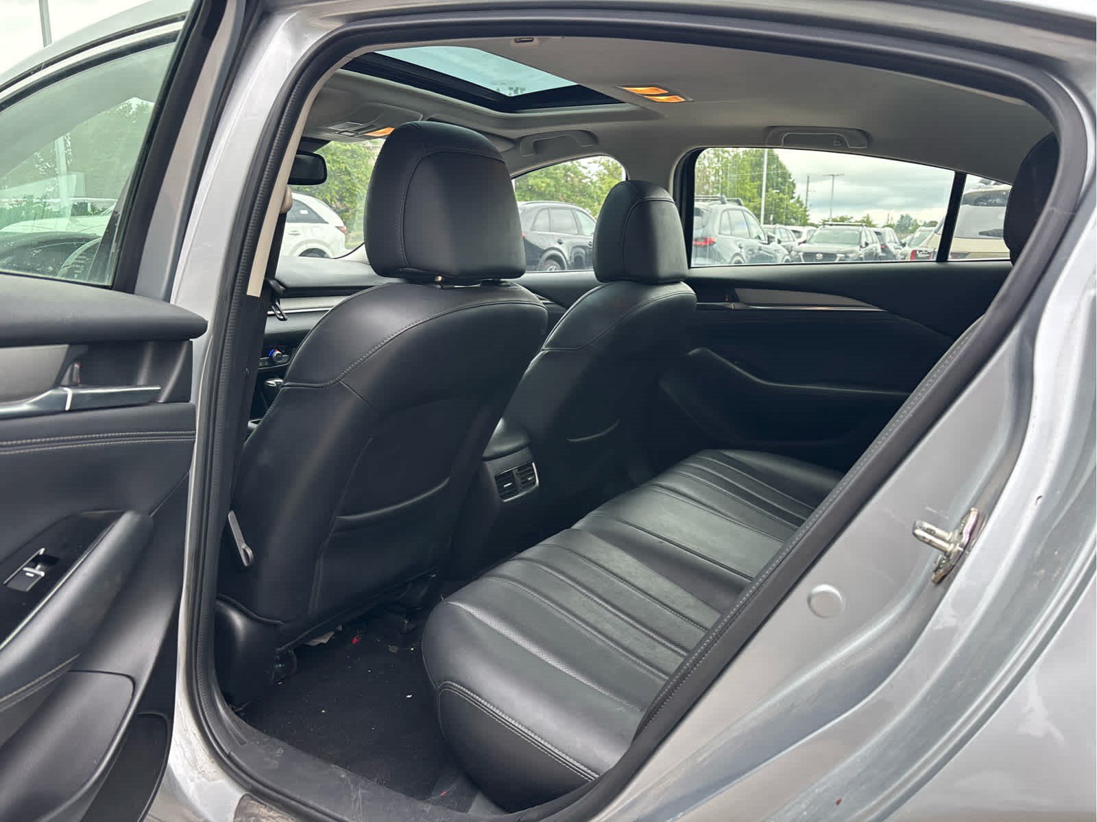 Used 2018 MAZDA MAZDA6 Grand Touring FWD image 5