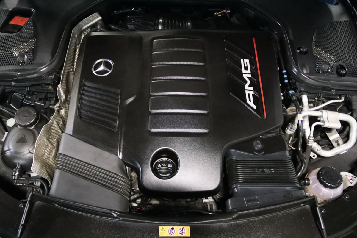 Used 2020 Mercedes-Benz AMG GT 53 image 15