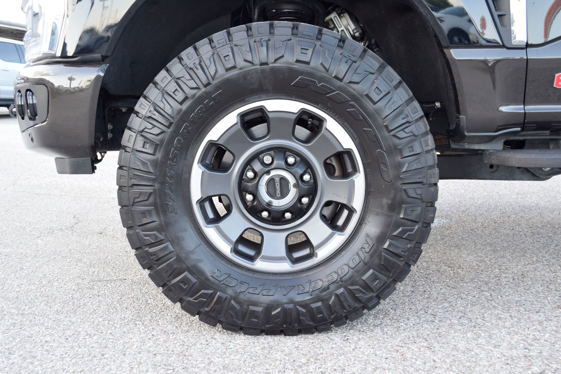 Used 2024 Ford F250 King Ranch w/ Tremor Off-Road Package AWD/4WD image 25