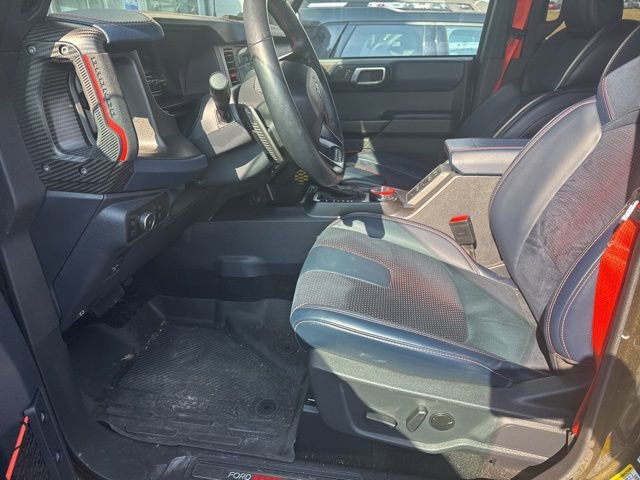 Used 2024 Ford Bronco Raptor w/ Interior Carbon Fiber Pack 6 image 10