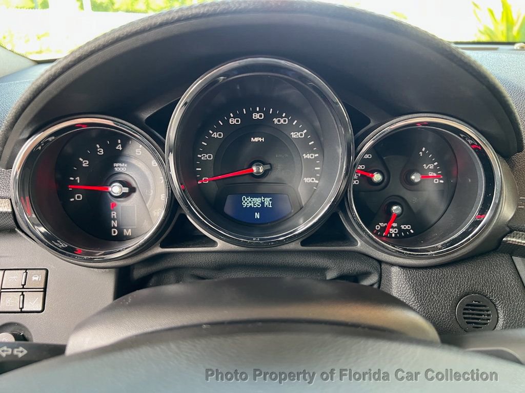 Used 2011 Cadillac CTS Performance w/ CTS Appearance Package image 32