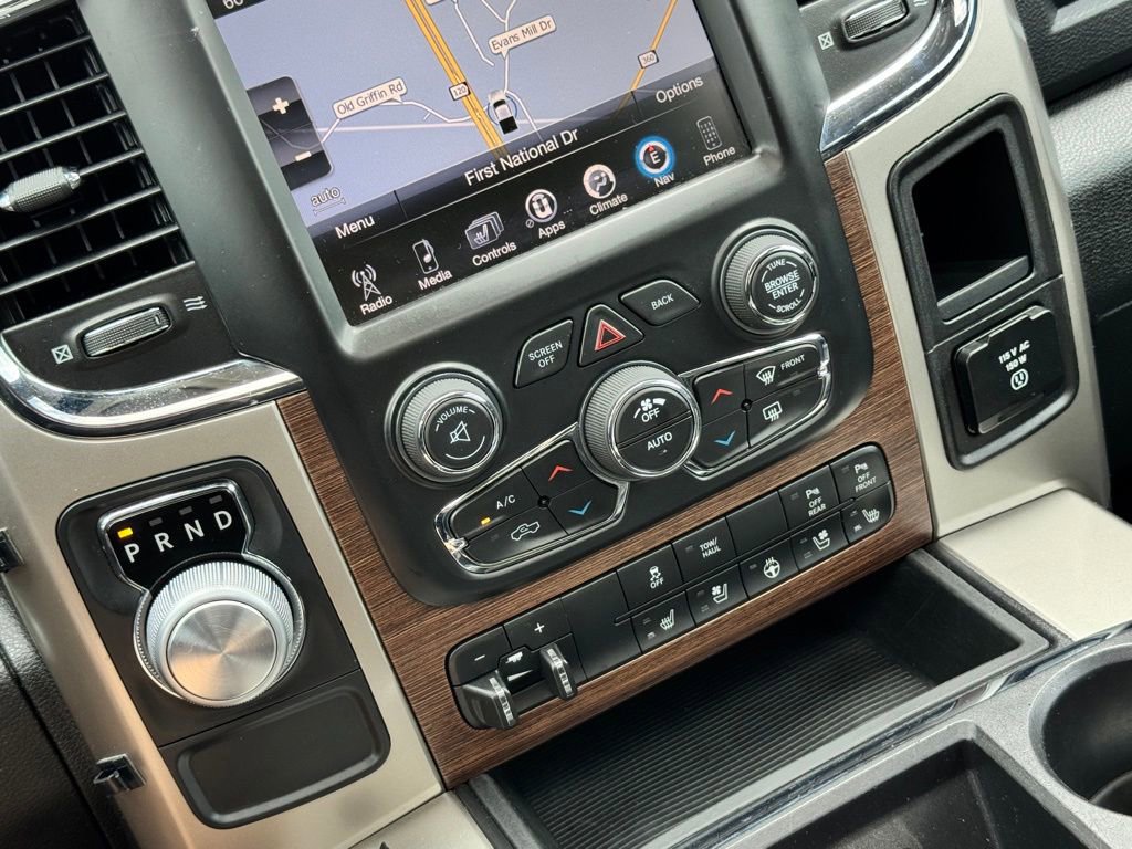 Used 2015 RAM 1500 Laramie w/ Convenience Group RWD image 34