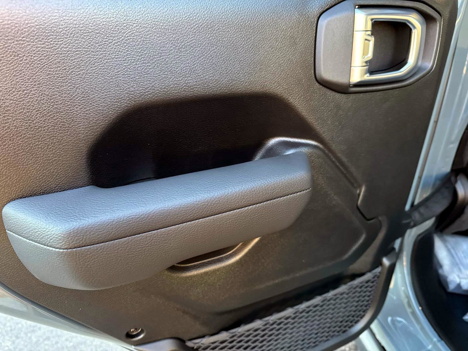 New 2026 Jeep Wrangler Unlimited Sport image 11