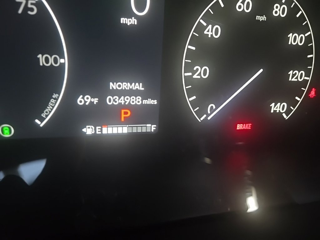 Used 2024 Honda CR-V Sport image 21