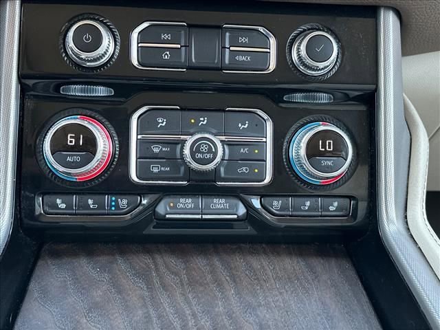 Certified 2024 GMC Yukon Denali AWD/4WD image 30