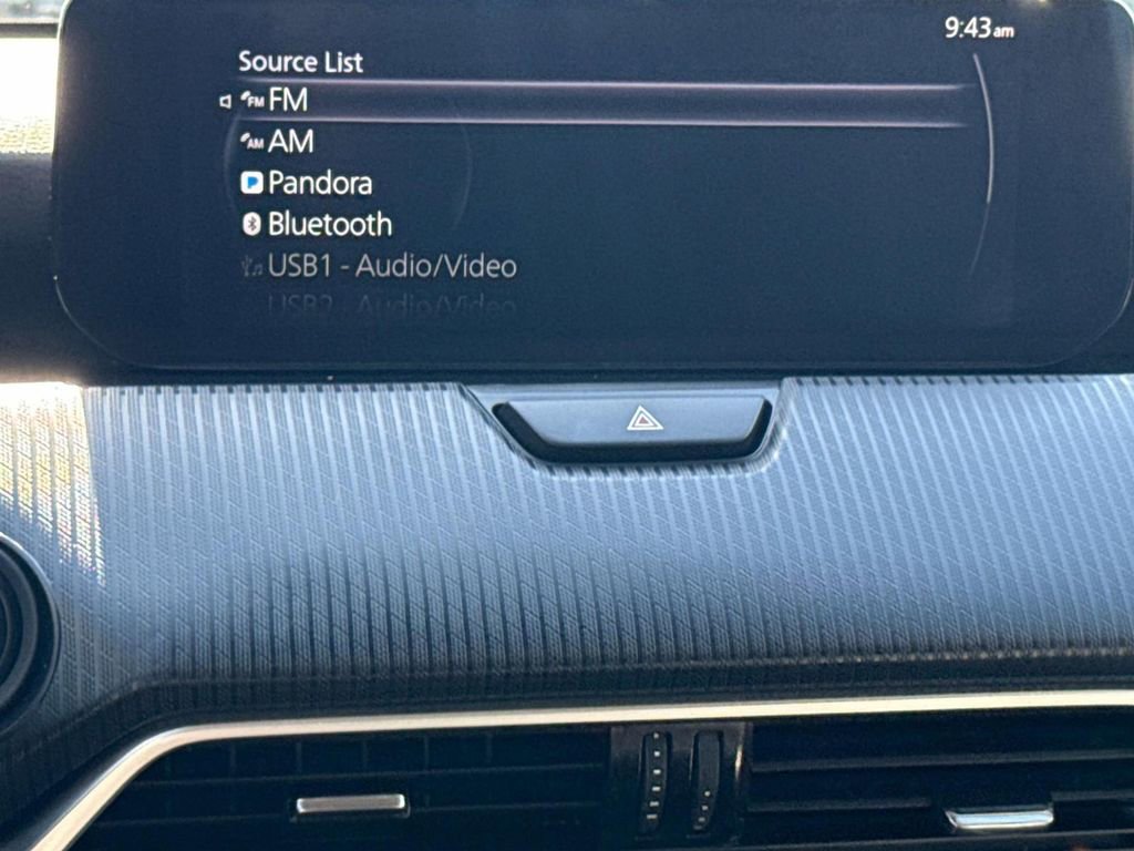 Certified 2025 MAZDA CX-90 3.3 Turbo w/ Select Package image 20