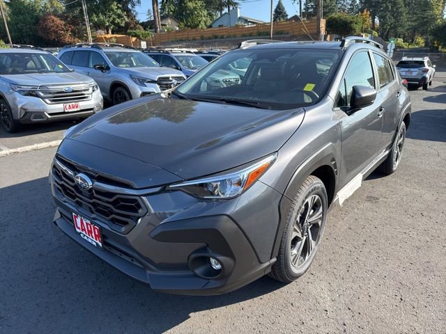 New 2025 Subaru Crosstrek 2.0i Premium image 3