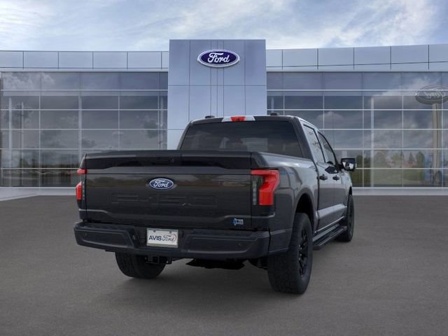 New 2025 Ford F150 Lightning XLT image 8