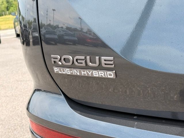 New 2026 Nissan Rogue Platinum AWD/4WD image 16