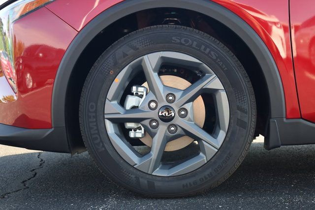 New 2025 Kia K4 FWD image 9