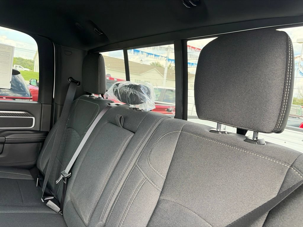 New 2027 RAM 2500 Big Horn AWD/4WD image 20