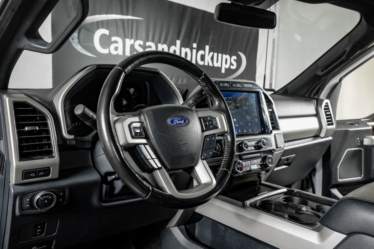 Used 2022 Ford F450 Lariat w/ Chrome Package AWD/4WD image 15