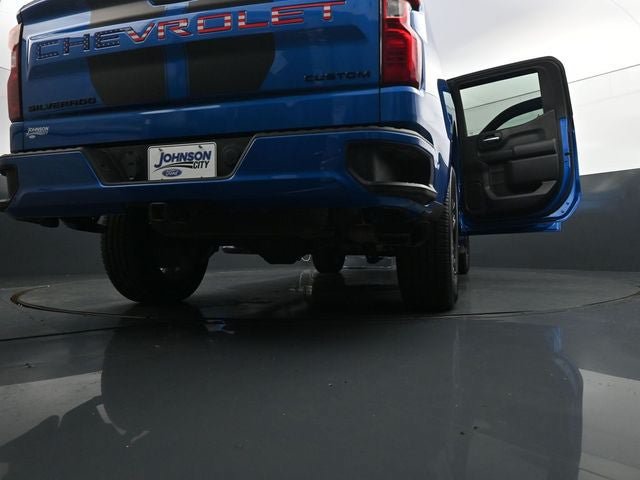 Used 2022 Chevrolet Silverado 1500 Custom w/ Rally Edition AWD/4WD image 38